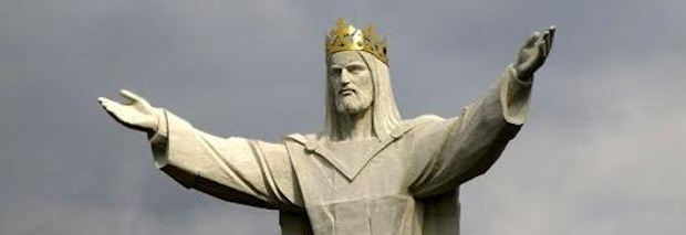 Uroczysto�� Chrystusa Kr�la Wszech�wiata