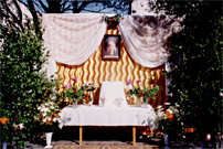 30 maja 2002 r. procesja Bo�ego Cia�a