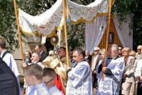 7 czerwca 2012 r. procesja Bo�ego Cia�a