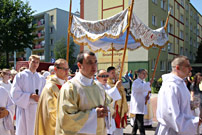 26 maja 2016 r. procesja Bo�ego Cia�a