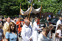 8 czerwca 2023 r. procesja Bo�ego Cia�a