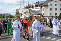 19 czerwca 2025 r. procesja Bo�ego Cia�a