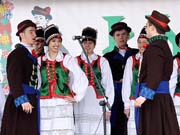 Zesp� "Puszcza Zielona"