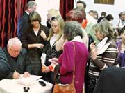 Parafia p.w. Bo�ego Cia�a w �om�y -
					  LOGOS: Spotkanie poetyckie z ks. pra�atem Ferdynandem Gryszo 2011-01-22