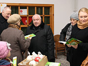 Parafia p.w. Bo�ego Cia�a w �om�y - „Bajki ks. Ferdynanda”, 2012 r.