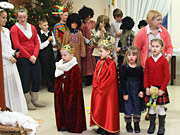 Parafia p.w. Bo�ego Cia�a w �om�y - Jase�ka w Gie�czynie 20 stycznia 2013 r.