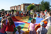 Parafia p.w. Bo�ego Cia�a w �om�y - Piknik ewangelizacyjny - 4 czerwca 2015 r.