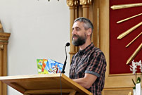 Parafia p.w. Bo�ego Cia�a w �om�y -
						       „Romcio-Tomcio” Pan Roman Kempi�ski, 18 czerwca 2017 r.