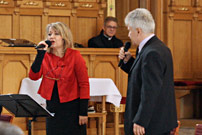 Parafia p.w. Bo�ego Cia�a w �om�y -
						       „koncert patriotyczny pt. „Ta, co nie zgin�a”, 12 listopada 2017 r.