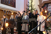 Koncert pod nazw� „Podlaskie kol�dowanie” - 29 grudnia 2024 r.