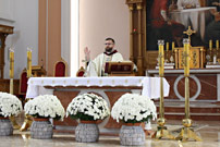 Parafia p.w. Bo�ego Cia�a w �om�y -
						       107 rocznica odzyskania przez Polsk� niepodleg�o�ci - 2025.11.11