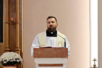 Parafia p.w. Bo�ego Cia�a w �om�y -
						  Uroczysto�� Jezusa Chrystusa Kr�la Wszech�wiata - 2025.11.23