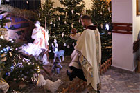 Parafia p.w. Bo�ego Cia�a w �om�y - Pasterka - �roda 24 grudnia 2025 r. godz. 22.00