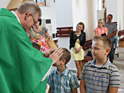 B�ogos�awie�stwo uczni�w