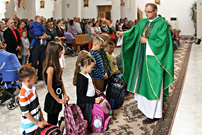 B�ogos�awie�stwo uczni�w