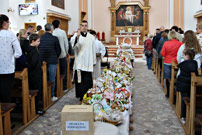 Wielka Sobota, adoracja i po�wi�cenie pokarm�w - 2025.04.19