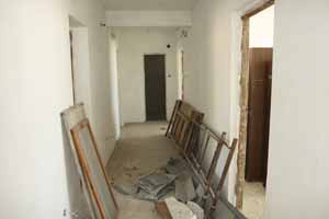 korytarz na I pi�trze