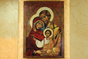 Obraz �wi�tej Rodziny