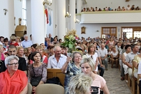 Uroczysto�� Wniebowzi�cia Naj�wi�tszej Maryi Panny - Ks. John Bashobora