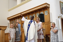 Uroczysto�� Wniebowzi�cia Naj�wi�tszej Maryi Panny - Ks. John Bashobora