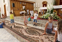 Uroczysto�� Wniebowzi�cia Naj�wi�tszej Maryi Panny - Ks. John Bashobora