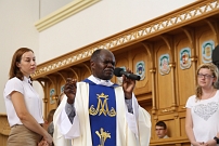 Uroczysto�� Wniebowzi�cia Naj�wi�tszej Maryi Panny - Ks. John Bashobora