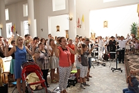 Uroczysto�� Wniebowzi�cia Naj�wi�tszej Maryi Panny - Ks. John Bashobora