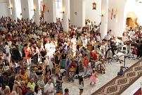 Uroczysto�� Wniebowzi�cia Naj�wi�tszej Maryi Panny - Ks. John Bashobora