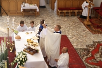 Uroczysto�� Wniebowzi�cia Naj�wi�tszej Maryi Panny - Ks. John Bashobora