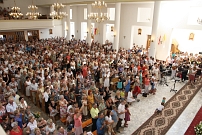 Uroczysto�� Wniebowzi�cia Naj�wi�tszej Maryi Panny - Ks. John Bashobora