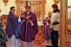 modlitwa na powicenie witray