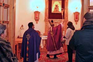 modlitwa na powicenie witray