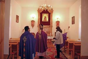 Ks. proboszcz wici witra z prawej