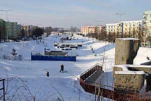 Pi�kna, ale zarazem ci�ka zima roku 2010/2011