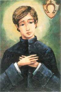 �wi�ty Stanis�aw Kostka 