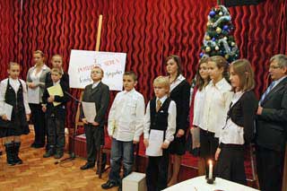 Spotkanie poetyckie LOGOS 2011-01-22