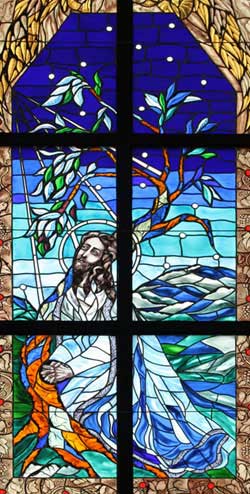 Po�wi�cenie witra�a