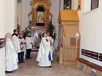 Po�wi�cenie witra�a