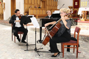 VIII Jesienny Festiwal Muzyczny Sacrum Et Musica im. Jana Paw�a II