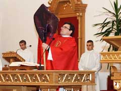 Liturgia M�ki Pa�skiej