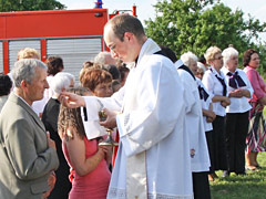 ks. Dariusz K�osi�ski 2011-2012