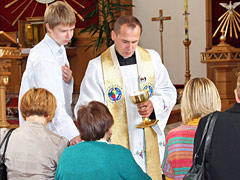 ks. Krzysztof G�rski 2005-2012