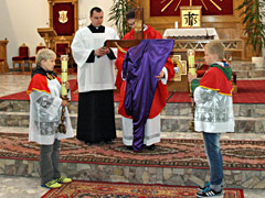 Liturgia M�ki Pa�skiej