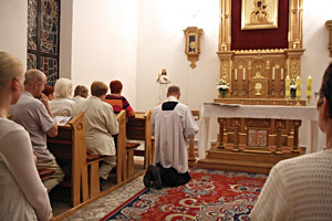 Pielgrzymkowa Grupa Bia�a 1-15 sierpnia 2014 r.