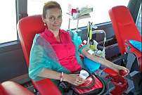 Oddaj�c krew ratujesz �ycie - 3 sierpnia 2014 r.