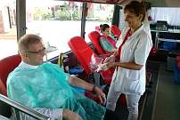 Oddaj�c krew ratujesz �ycie - 3 sierpnia 2014 r.