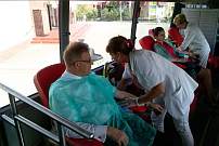 Oddaj�c krew ratujesz �ycie - 3 sierpnia 2014 r.