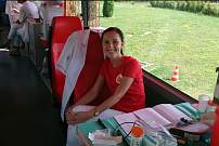 Oddaj�c krew ratujesz �ycie - 3 sierpnia 2014 r.