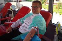 Oddaj�c krew ratujesz �ycie - 3 sierpnia 2014 r.