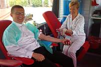 Oddaj�c krew ratujesz �ycie - 3 sierpnia 2014 r.